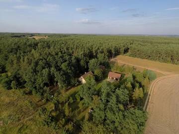 Фото номера Дом с 3 спальнями Фермерские дома Gospodarstwo agroturystyczne MALWA г. Tuliszków 6