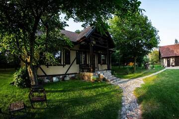 Фотографии Фермерские дома Gospodarstwo agroturystyczne MALWA г. Tuliszków (Польша) №1 Фото Фермерские дома Gospodarstwo agroturystyczne MALWA г. Tuliszków 1