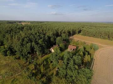 Фото номера Дом с 3 спальнями Фермерские дома Gospodarstwo agroturystyczne MALWA г. Tuliszków 16