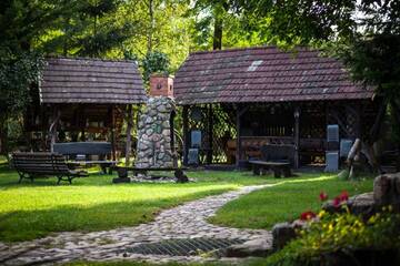 Фотографии Фермерские дома Gospodarstwo agroturystyczne MALWA г. Tuliszków (Польша) №2 Фото Фермерские дома Gospodarstwo agroturystyczne MALWA г. Tuliszków 2