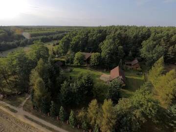 Фото номера Дом с 3 спальнями Фермерские дома Gospodarstwo agroturystyczne MALWA г. Tuliszków 17