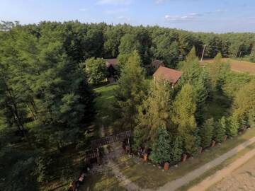 Фото номера Дом с 3 спальнями Фермерские дома Gospodarstwo agroturystyczne MALWA г. Tuliszków 21
