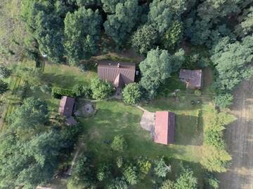 Фото номера Дом с 3 спальнями Фермерские дома Gospodarstwo agroturystyczne MALWA г. Tuliszków 19