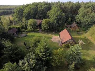 Фото номера Дом с 3 спальнями Фермерские дома Gospodarstwo agroturystyczne MALWA г. Tuliszków 20