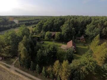 Фото номера Дом с 3 спальнями Фермерские дома Gospodarstwo agroturystyczne MALWA г. Tuliszków 7